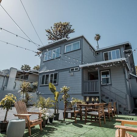H California Vandrerhjem Los Angeles Eksteriør bilde
