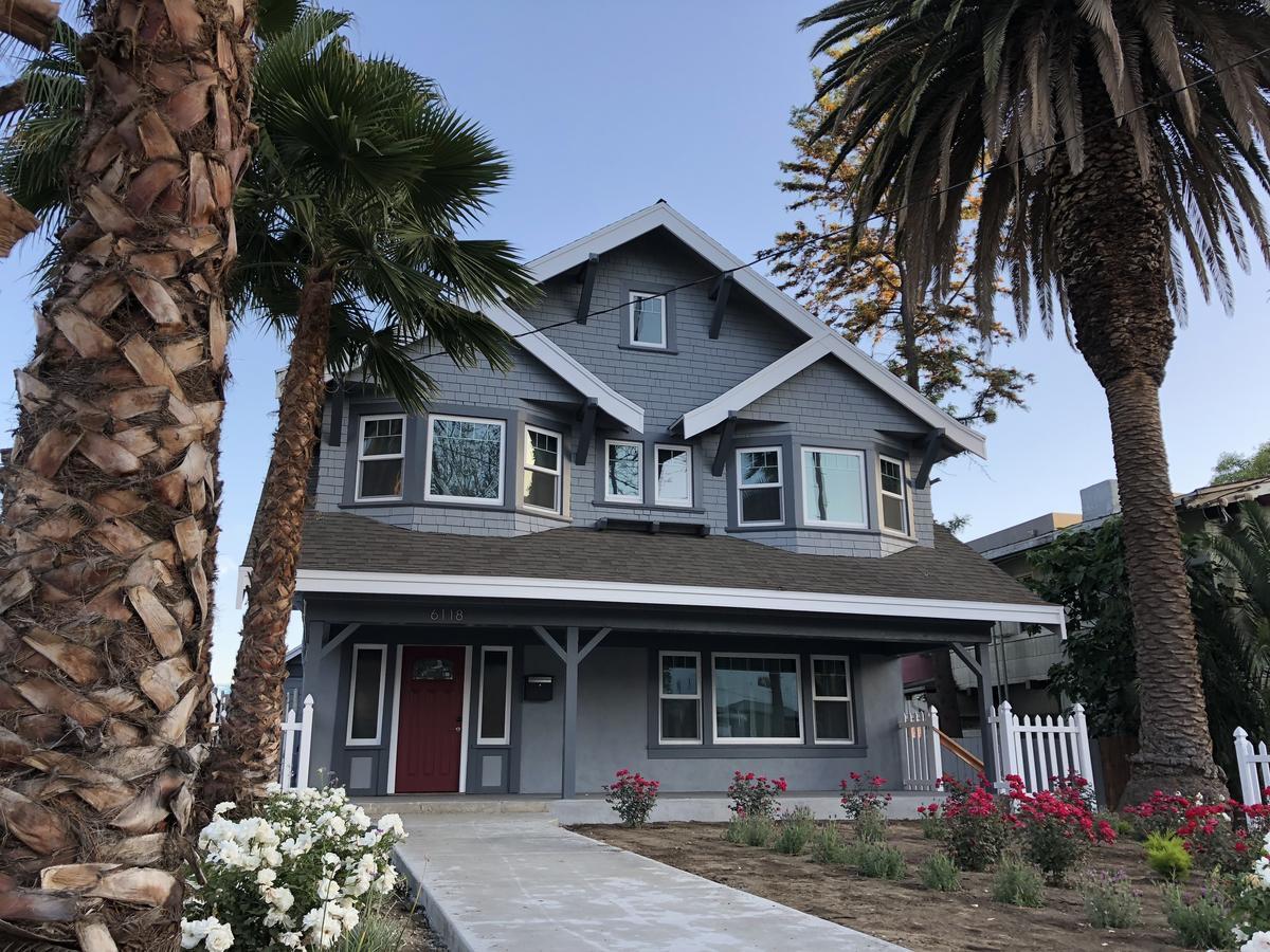 H California Vandrerhjem Los Angeles Eksteriør bilde