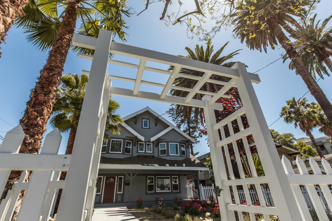 H California Vandrerhjem Los Angeles Eksteriør bilde