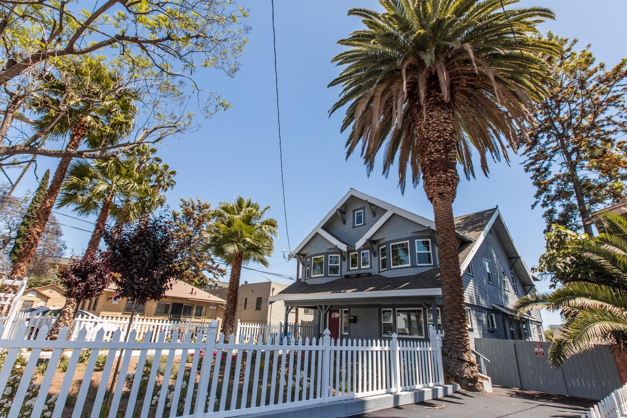 H California Vandrerhjem Los Angeles Eksteriør bilde