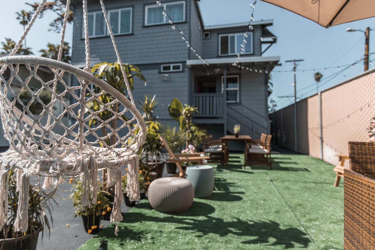 H California Vandrerhjem Los Angeles Eksteriør bilde