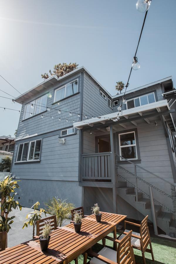 H California Vandrerhjem Los Angeles Eksteriør bilde